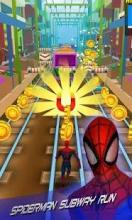 Subway Spider Rush 2截图5