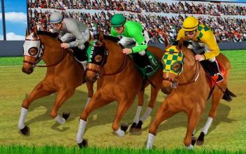 Horse Racing Derby - Horse Race League Quest 2018截图1