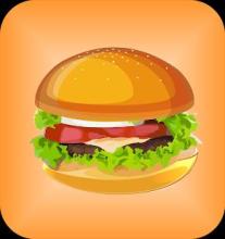 Legend of Burger Star Maker :Super Chef Adventures截图1