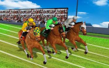 Horse Racing Derby - Horse Race League Quest 2018截图4