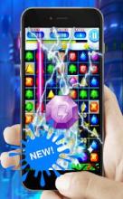 Jewel Crush Funny Monster截图2