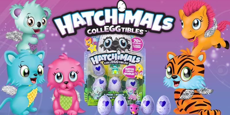 Hatchimals surprise eggs截图4