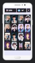 BTS MATCHING GAME截图2