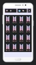 BTS MATCHING GAME截图4