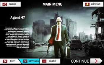 Hitman 2018 Agent 47截图4