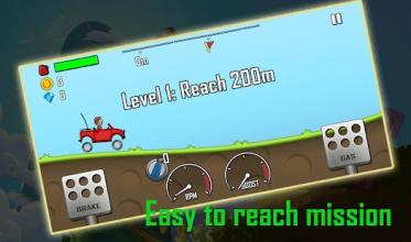 Super Car Racing - Hill Climb截图4