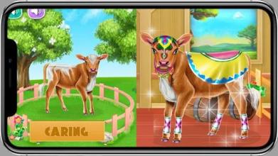 cow game day care截图4