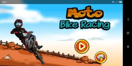 Moto Bike Racing截图1