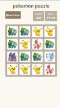 Pokemon puzzle game 2018截图3