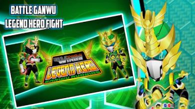Ganwu Hero Legend Battle Fight截图5