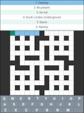 100 Crossword Puzzles截图5