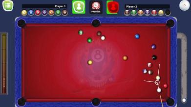 8 Ball Ghost Pool截图2