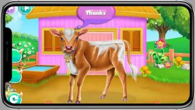 cow game day care截图5