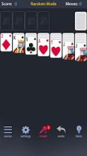 Klondike Classic Solitaire截图1