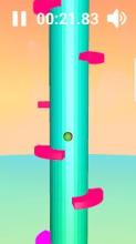 Master Ball: Helix Bouncing Jump截图4