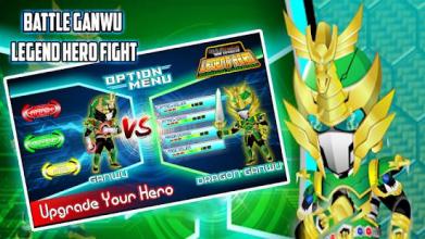 Ganwu Hero Legend Battle Fight截图2