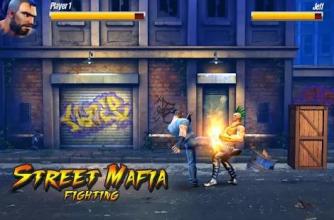 Street mafia Fighting截图1