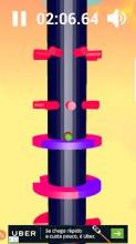 Master Ball: Helix Bouncing Jump截图2