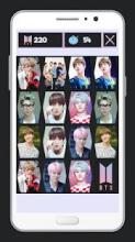 BTS MATCHING GAME截图1