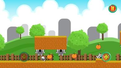 Baby Sheep Run截图1