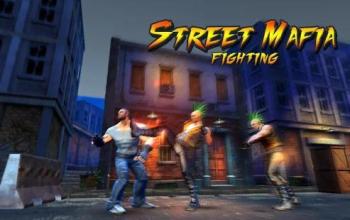 Street mafia Fighting截图3