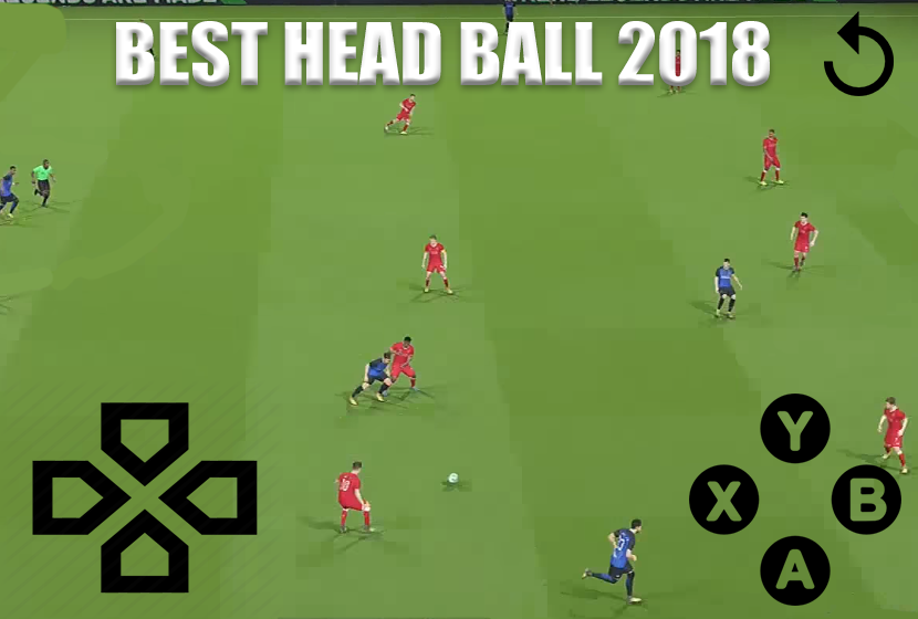 Soccer 2018 Games截图1