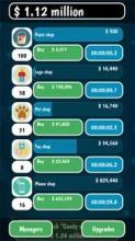 Idle Business Tycoon Clicker截图2