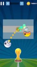 Bounce Balls - World Cup截图5