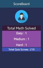 Math Quiz Game 3截图4