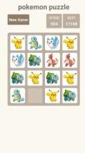 Pokemon puzzle game 2018截图1