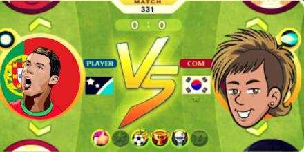 football 2018 World Cup : Road to Russia!截图3