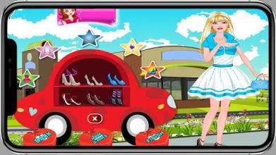 summer dress up games截图1