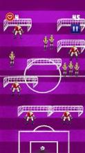 Soccer Ball Shooter 2018: Goal Sniper Shootout截图2