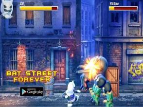 Beatem Bat Street Forever Hero截图2