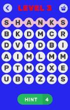 Word Search - One Piece截图3