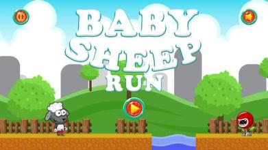 Baby Sheep Run截图4