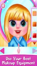 Cute Baby Salon Makeover截图2