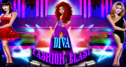 Diva Fashion Blast截图5