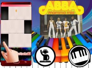 ABBA - Mamma Mia - Piano Lovers截图2