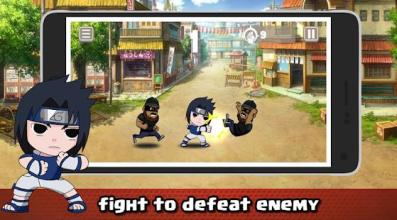 Sasuke Ninja Heroes : Ultimate Ninja Legend截图4