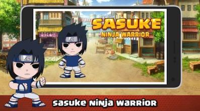 Sasuke Ninja Heroes : Ultimate Ninja Legend截图5