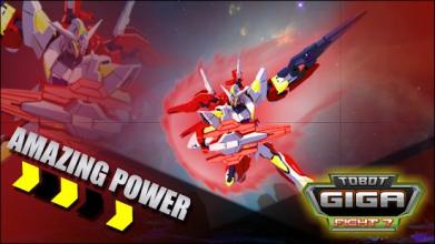 Power Tobot Giga Fight 7截图2