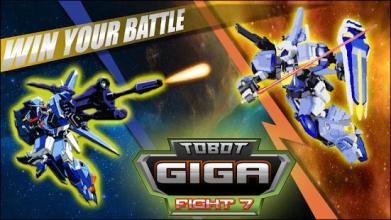 Power Tobot Giga Fight 7截图3