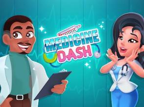 Medicine Dash - Hospital Time Management Game截图1