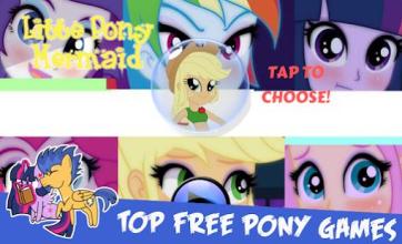 Little Pony Sea Island Mermaid截图4