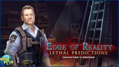 Hidden Object - Edge of Reality: Lethal Prediction截图1