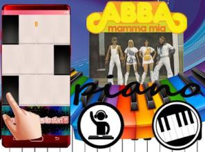 ABBA - Mamma Mia - Piano Lovers截图1