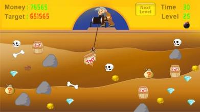 Gold Rush Miner截图1