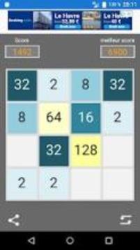 2048 8x8相似游戏下载预约_豌豆荚