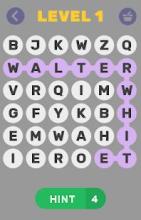 Word Search - Breaking Bad截图5